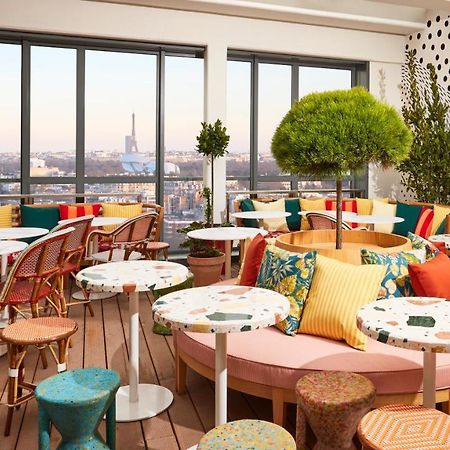 Mama Shelter Paris La Defense Hotell Puteaux Eksteriør bilde